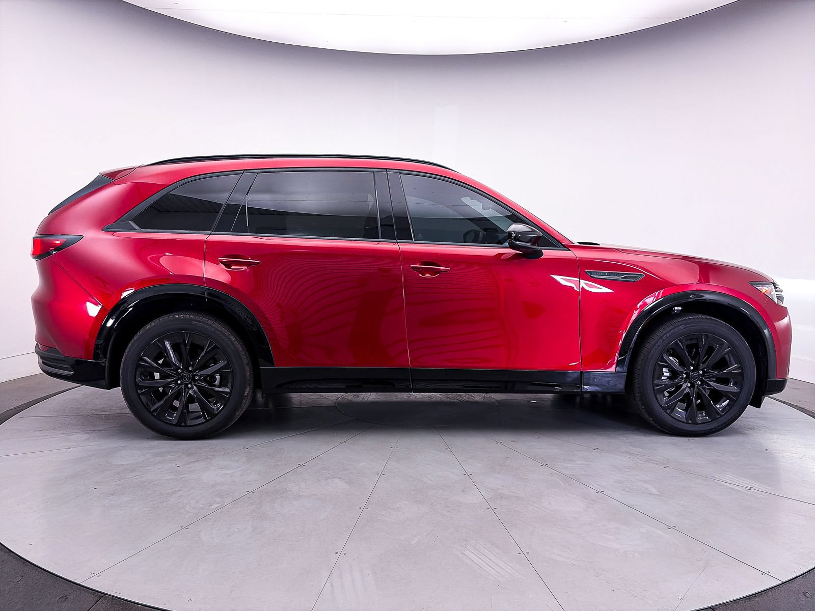 Certified 2026 MAZDA CX-90 3.3 Turbo S w/ Premium Package AWD/4WD image 45