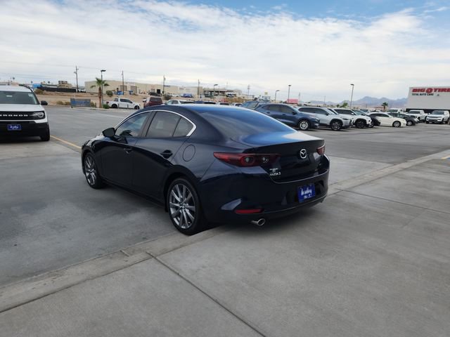 Used 2024 MAZDA MAZDA3 s FWD image 7