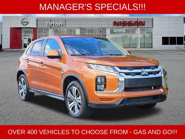 Used 2024 Mitsubishi Outlander Sport ES AWD/4WD video 1