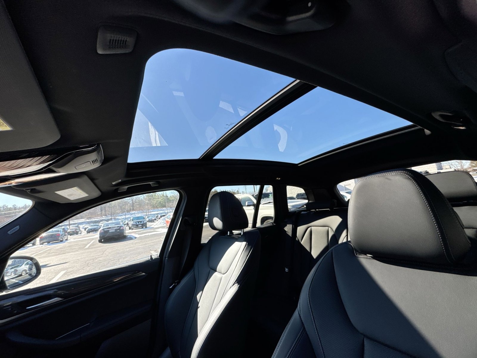 Used 2024 BMW X3 M40i image 24