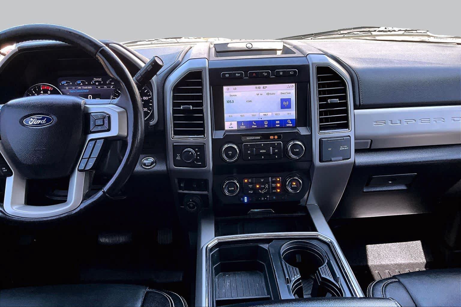 Used 2021 Ford F350 Lariat AWD/4WD image 7