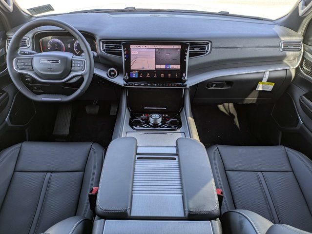 New 2026 Jeep Grand Wagoneer 4WD w/ Quick Order Packge 29V Upland image 17