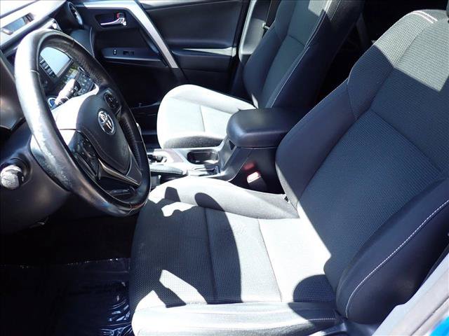 Certified 2017 Toyota RAV4 XLE w/ Convenience Package AWD/4WD image 12