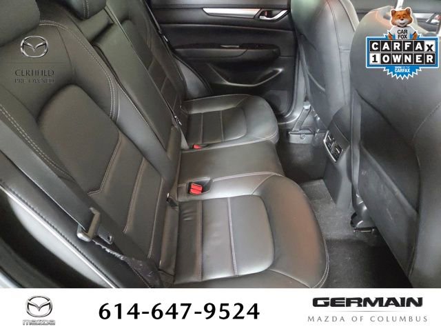 Certified 2025 MAZDA CX-5 AWD 2.5 S w/ Preferred Package image 22
