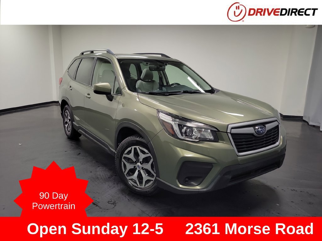 Used 2019 Subaru Forester Premium