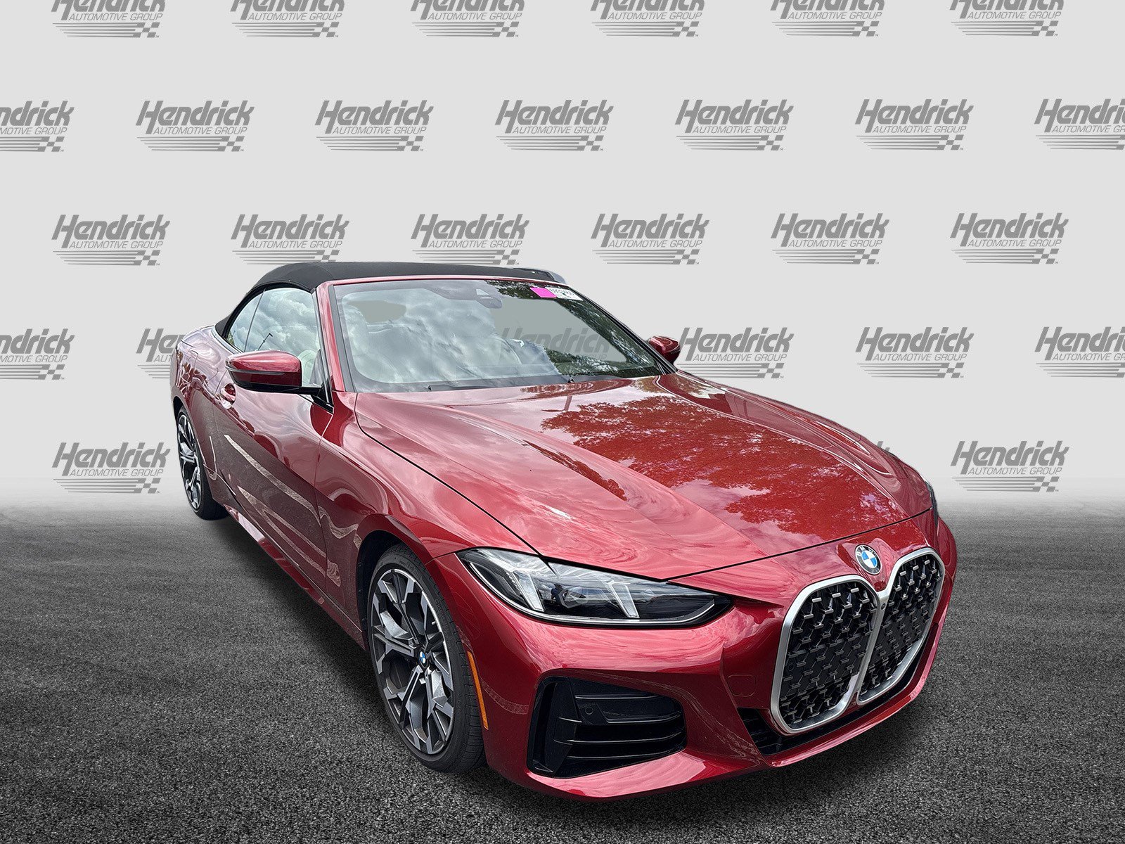 Used 2026 BMW 430i Convertible RWD image 3