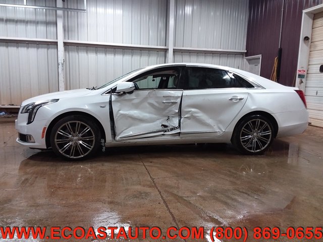 Used 2019 Cadillac XTS Luxury w/ Driver Awareness Package image 1