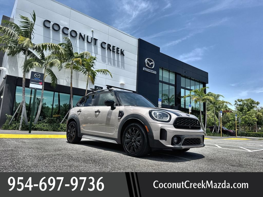Used 2023 MINI Cooper Countryman S FWD image 1
