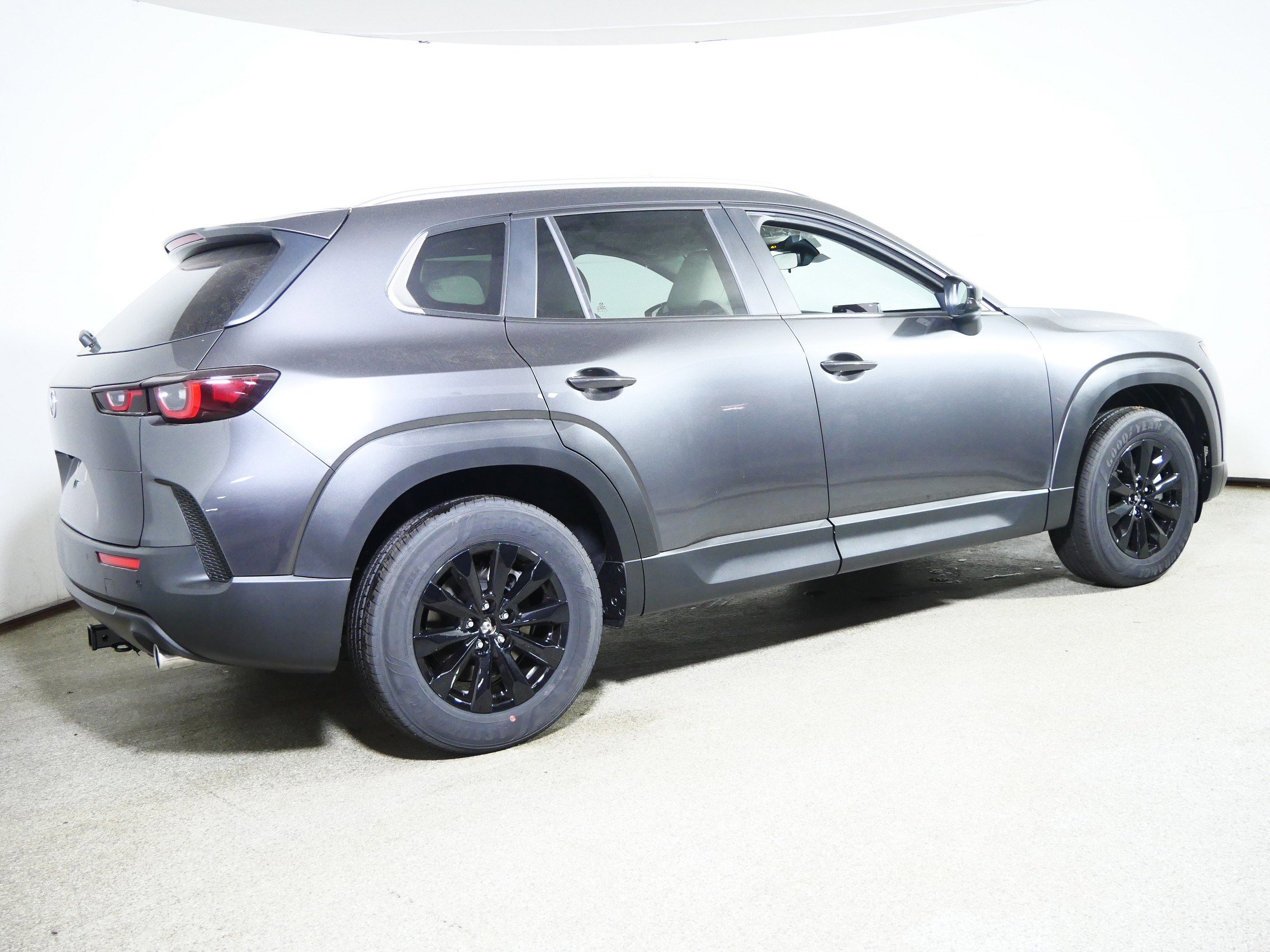 New 2026 MAZDA CX-50 AWD 2.5 S w/ Preferred Pkg image 2