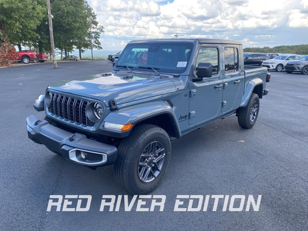 New 2025 Jeep Gladiator Sport