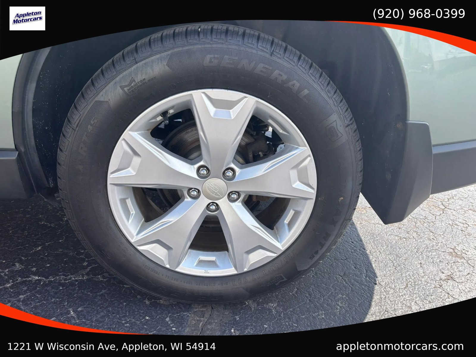 Used 2014 Subaru Forester 2.5i Premium w/ Protection Package #1 AWD/4WD image 29