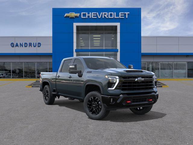 New 2026 Chevrolet Silverado 2500 LT w/ Trail Boss Package AWD/4WD image 25