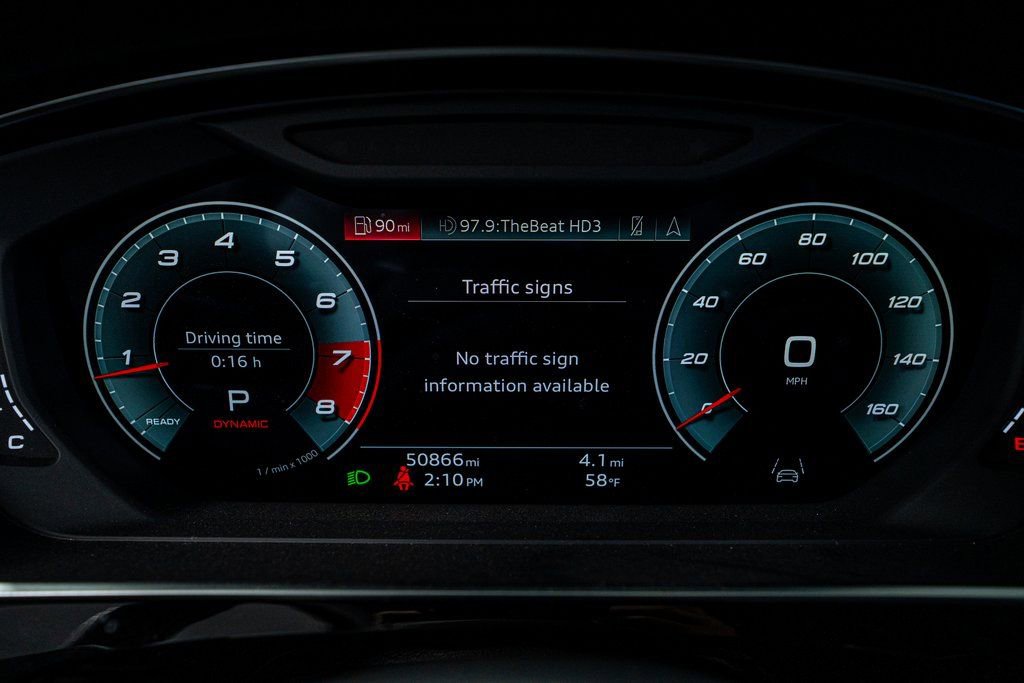 Used 2023 Audi S8 image 42