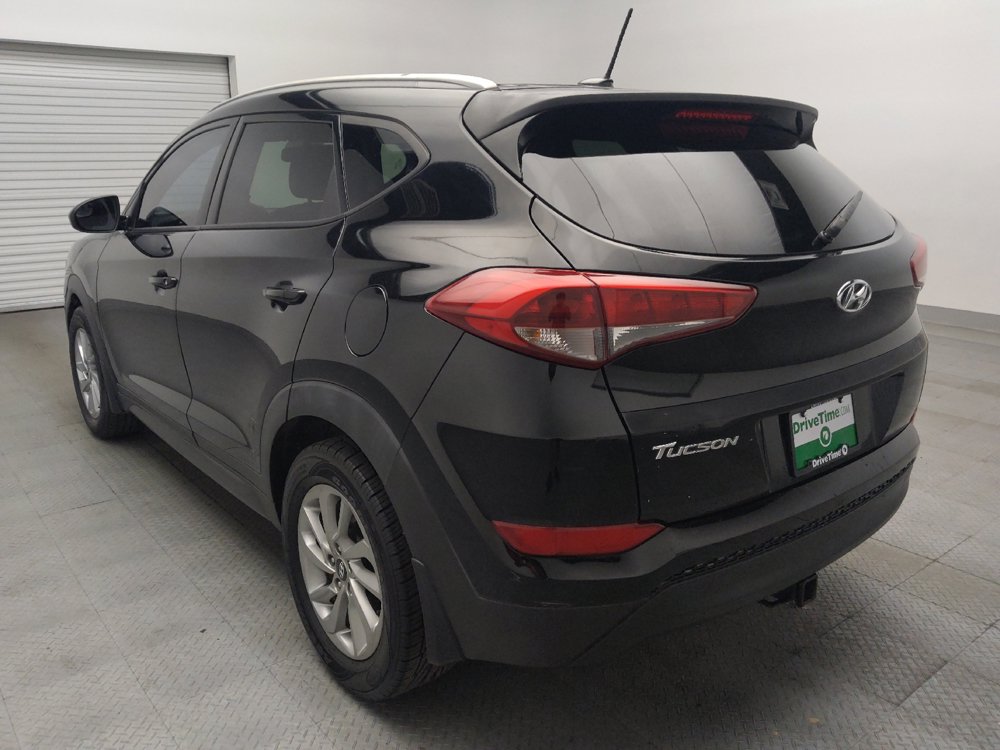 Used 2016 Hyundai Tucson SE w/ Option Group 02 FWD image 5