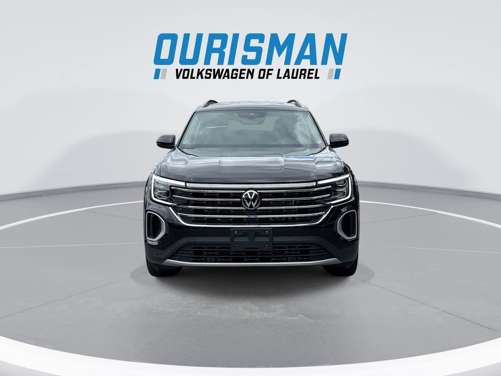 New 2026 Volkswagen Atlas SE AWD/4WD image 3