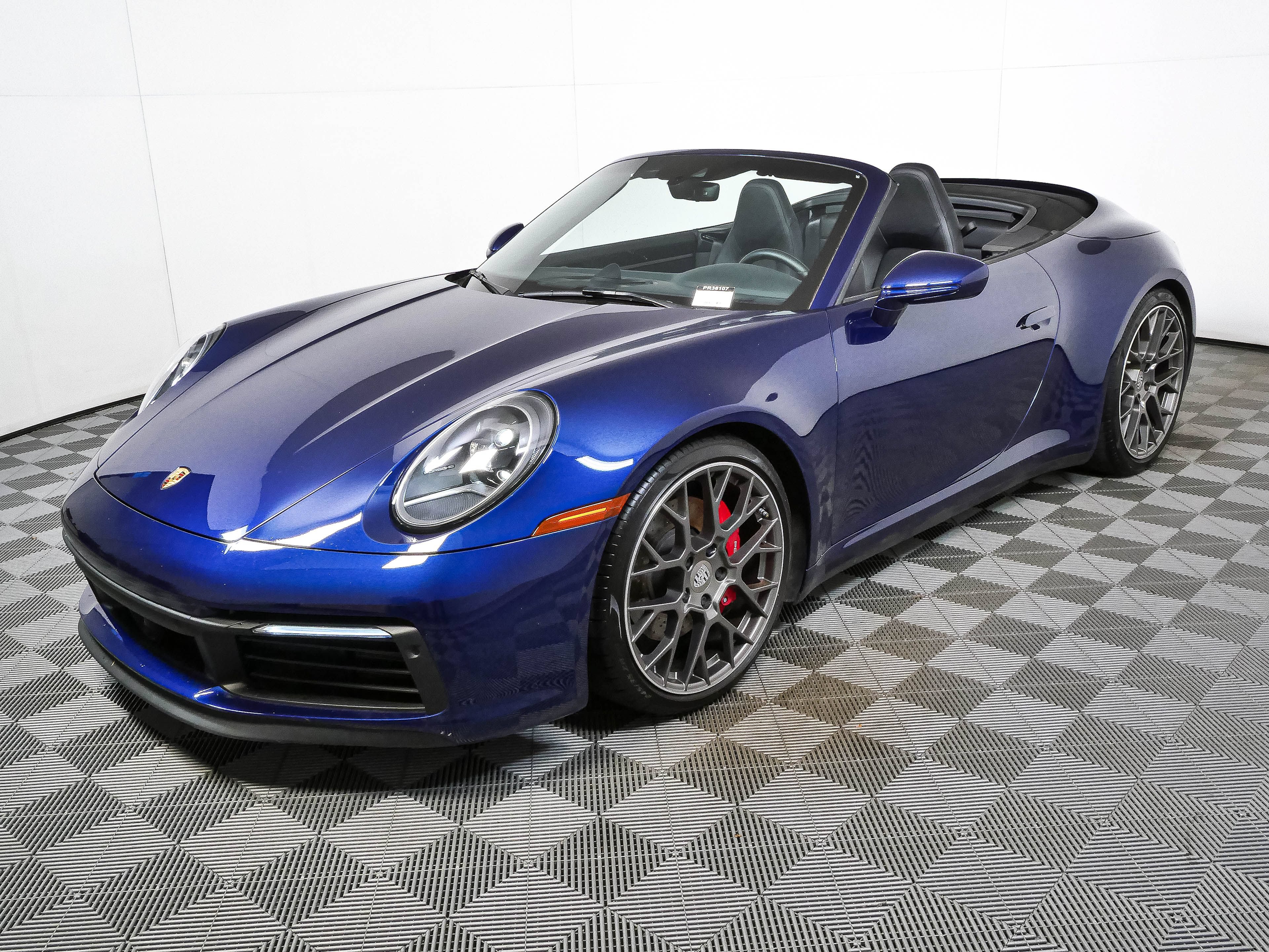 Certified 2020 Porsche 911 Carrera 4S w/ Sport Package AWD/4WD image 36