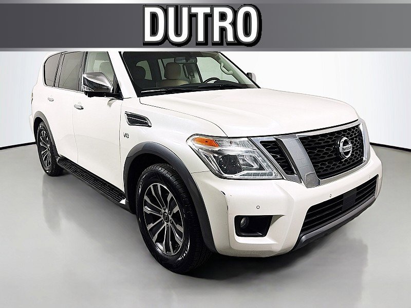 Used 2020 Nissan Armada SL w/ Premium Package