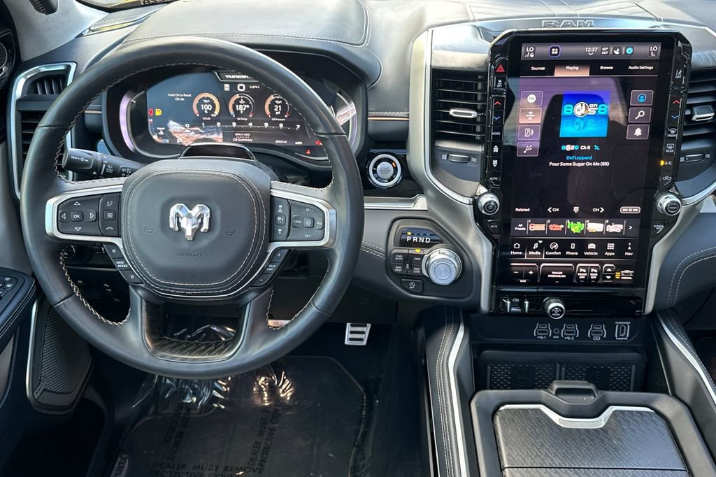 Used 2025 RAM 1500 Tungsten w/ Towing Technology Group image 14