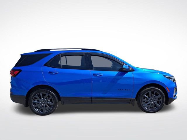 Certified 2024 Chevrolet Equinox RS w/ RS Leather Package image 7