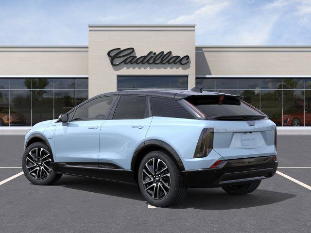 New 2026 Cadillac Optiq Sport 1 RWD image 27
