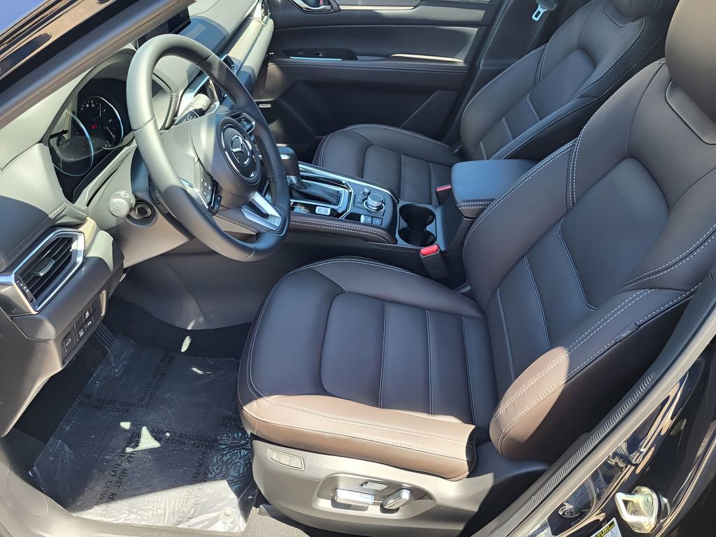 Used 2025 MAZDA CX-5 Signature AWD/4WD image 9
