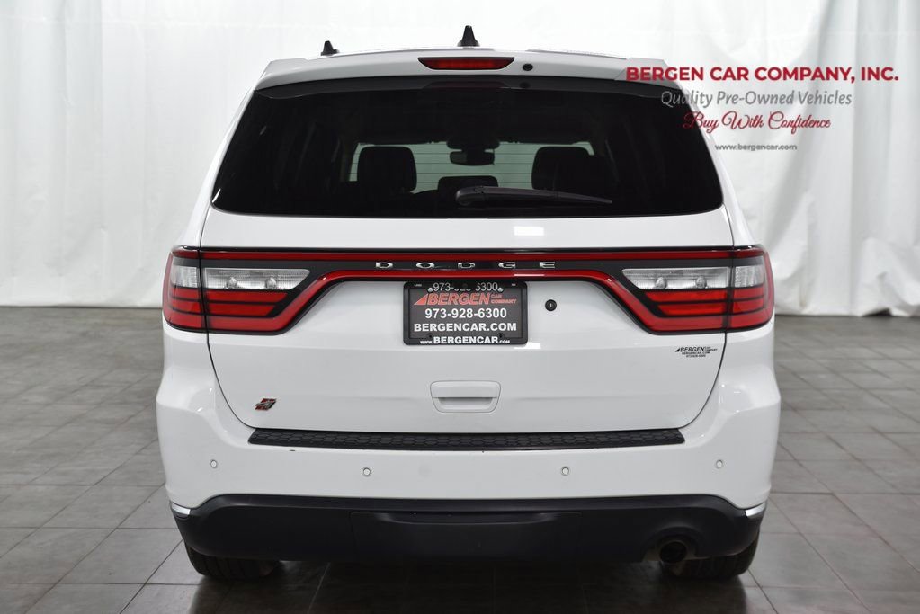 Used 2020 Dodge Durango AWD w/ Trailer Tow Group IV image 6