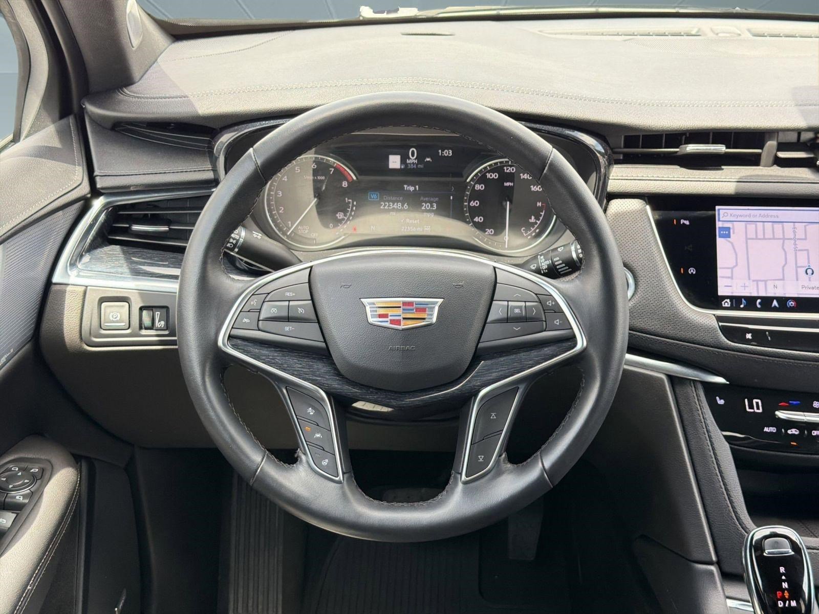 Certified 2023 Cadillac XT5 Premium Luxury AWD/4WD image 22