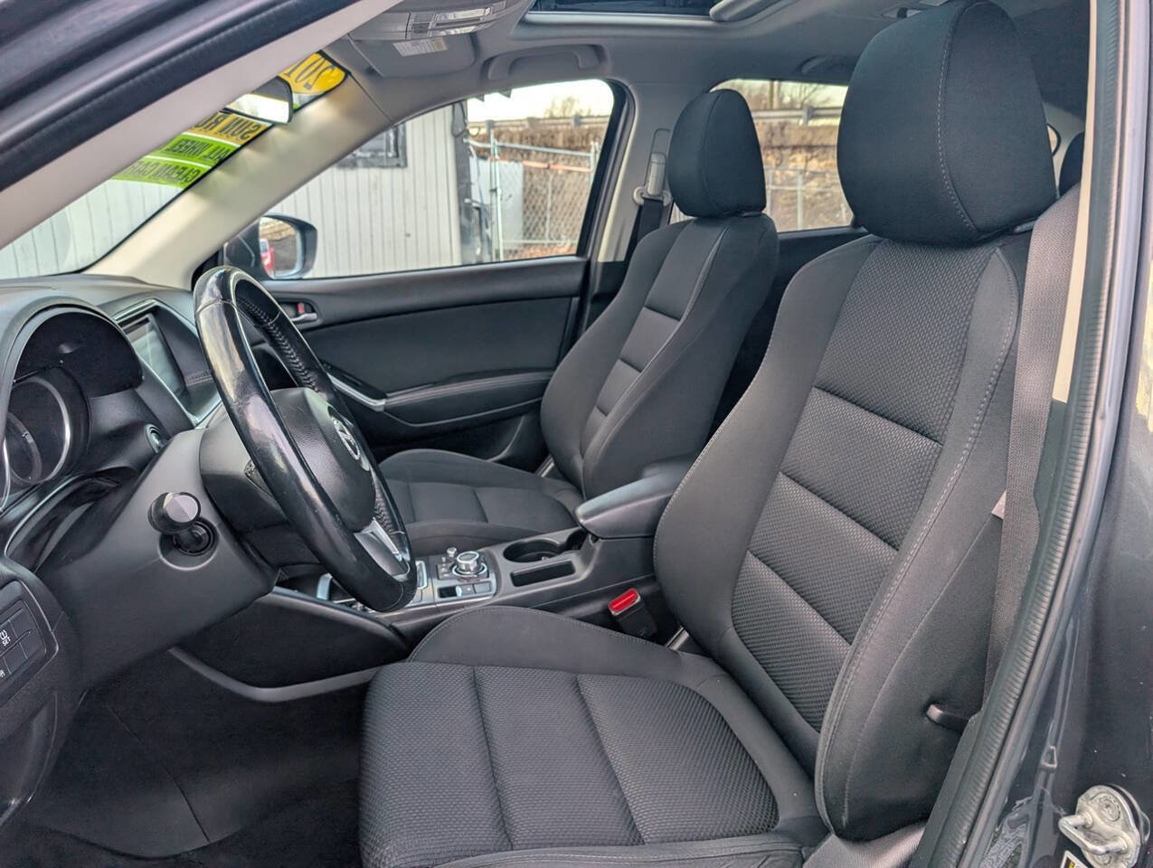 Used 2016 MAZDA CX-5 Touring w/ Bose/Moonroof Package image 9