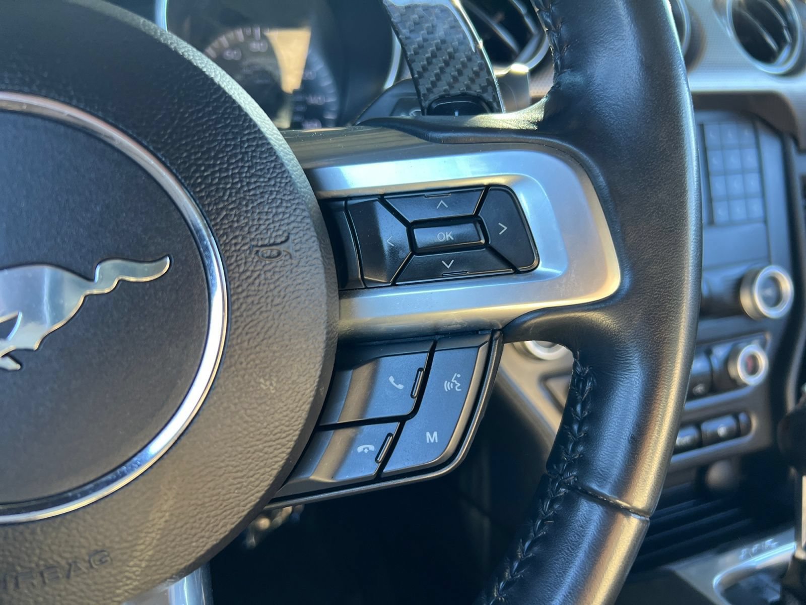 Used 2021 Ford Mustang GT w/ Enhanced Security Package RWD image 18