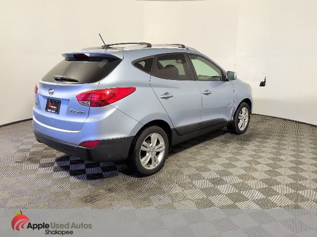 Used 2013 Hyundai Tucson GLS image 6
