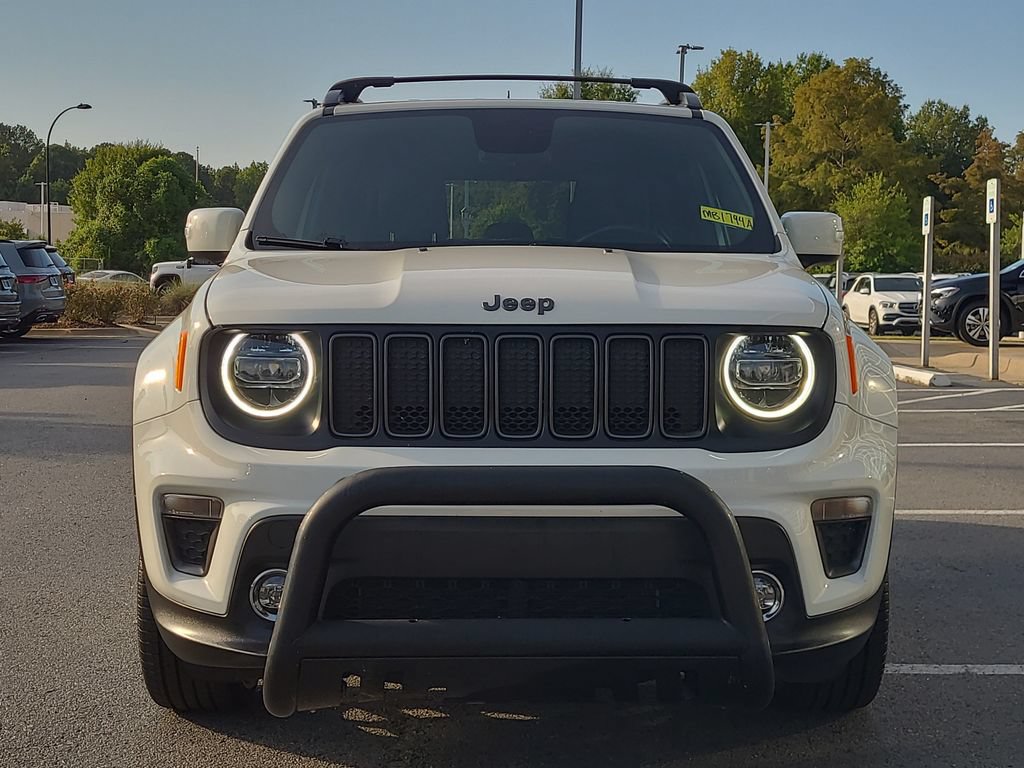 Used 2020 Jeep Renegade Altitude AWD/4WD image 8