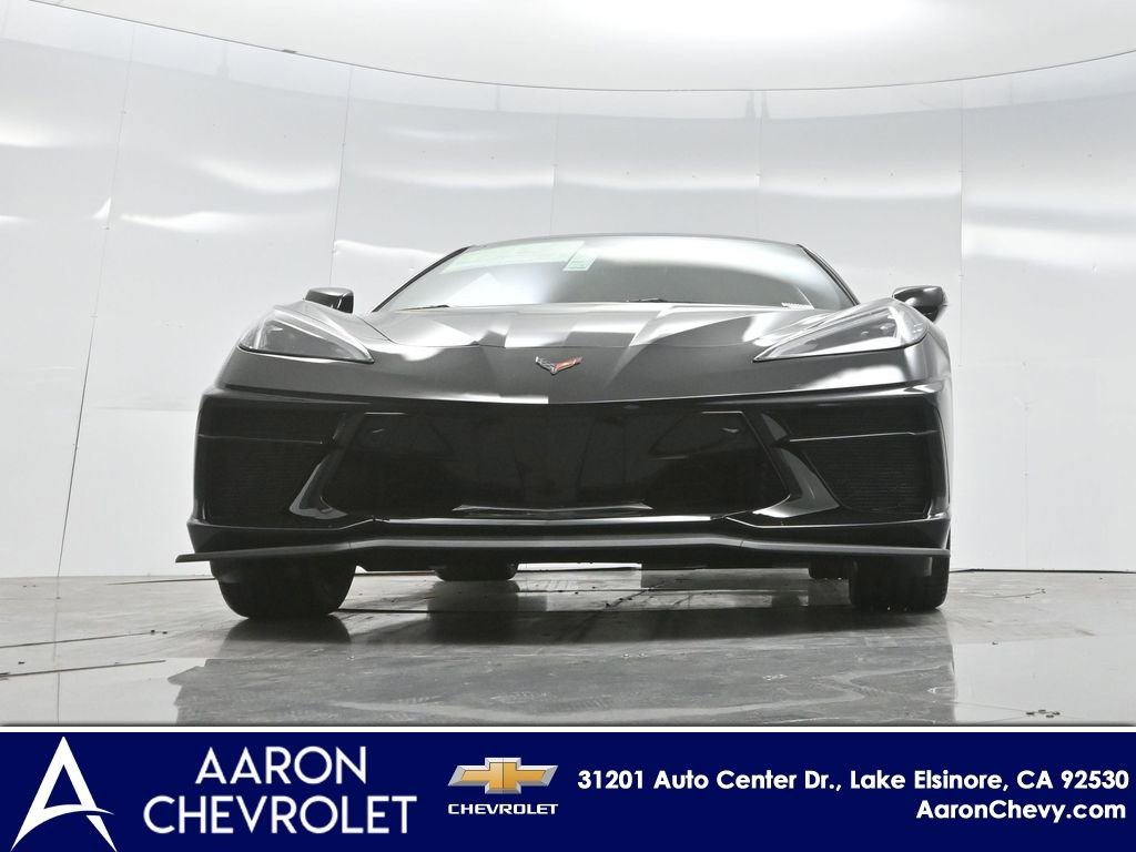 New 2026 Chevrolet Corvette Stingray Preferred Cpe w/ Z51 Performance Package image 58