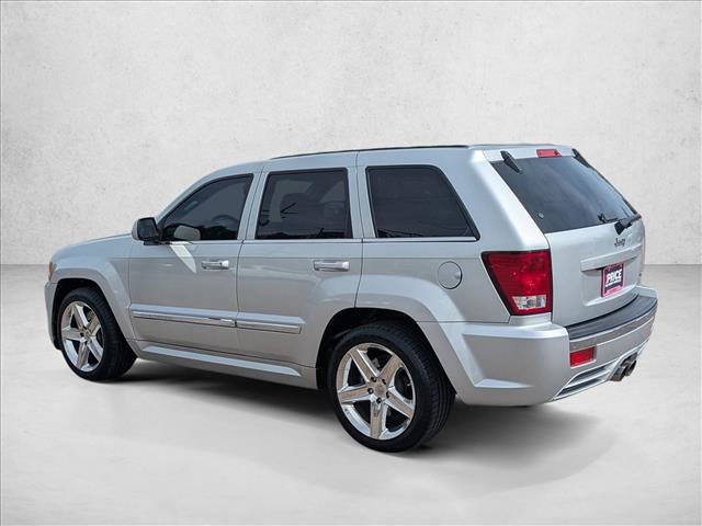 Used 2007 Jeep Grand Cherokee SRT8 w/ SRT Option Group I AWD/4WD image 8