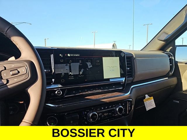 New 2025 GMC Sierra 1500 SLT image 15