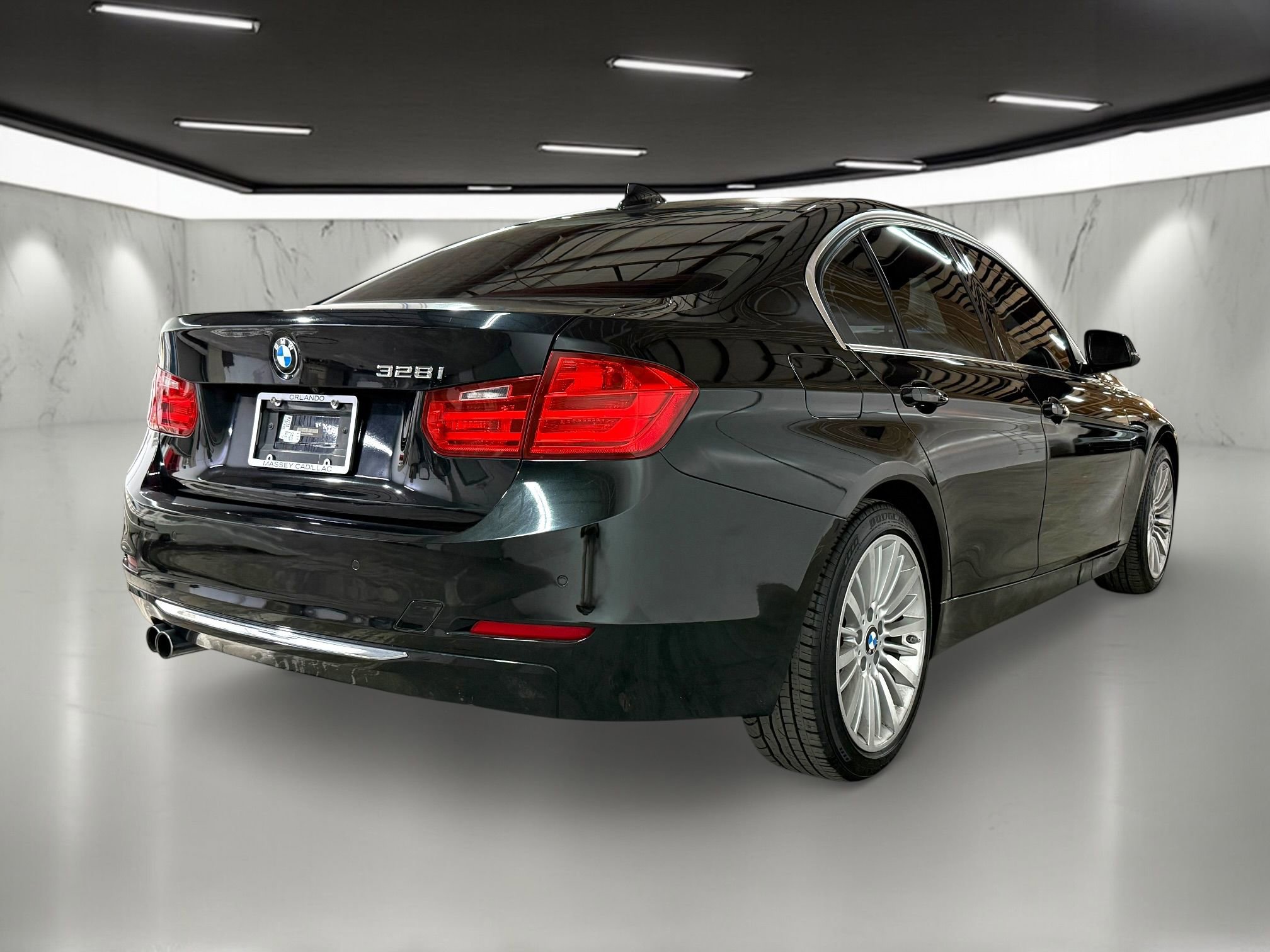 Used 2014 BMW 328i Sedan image 8