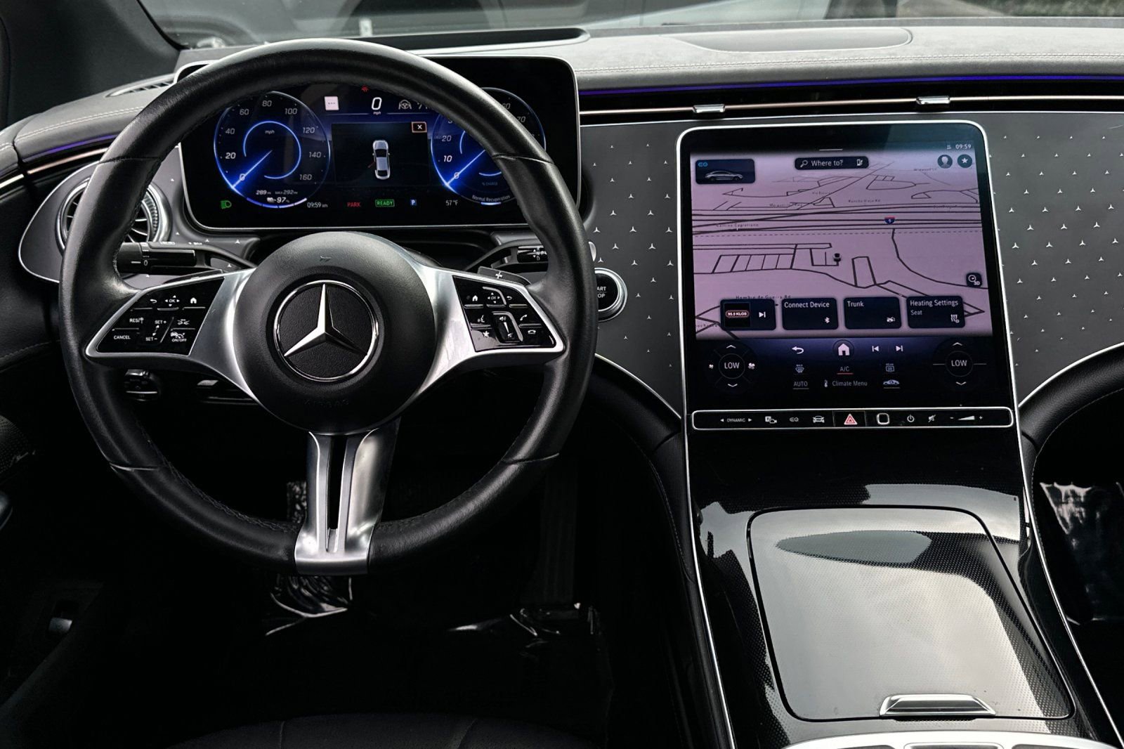 Certified 2023 Mercedes-Benz EQE 350+ 350+ Sedan image 29