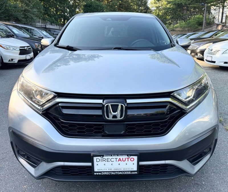 Used 2020 Honda CR-V EX image 2