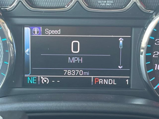 Used 2017 Chevrolet Silverado 3500 LT w/ LT Convenience Package AWD/4WD image 8