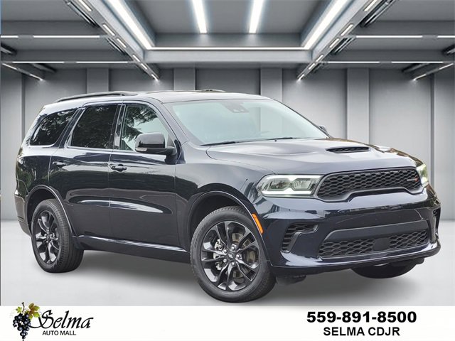 Certified 2024 Dodge Durango GT