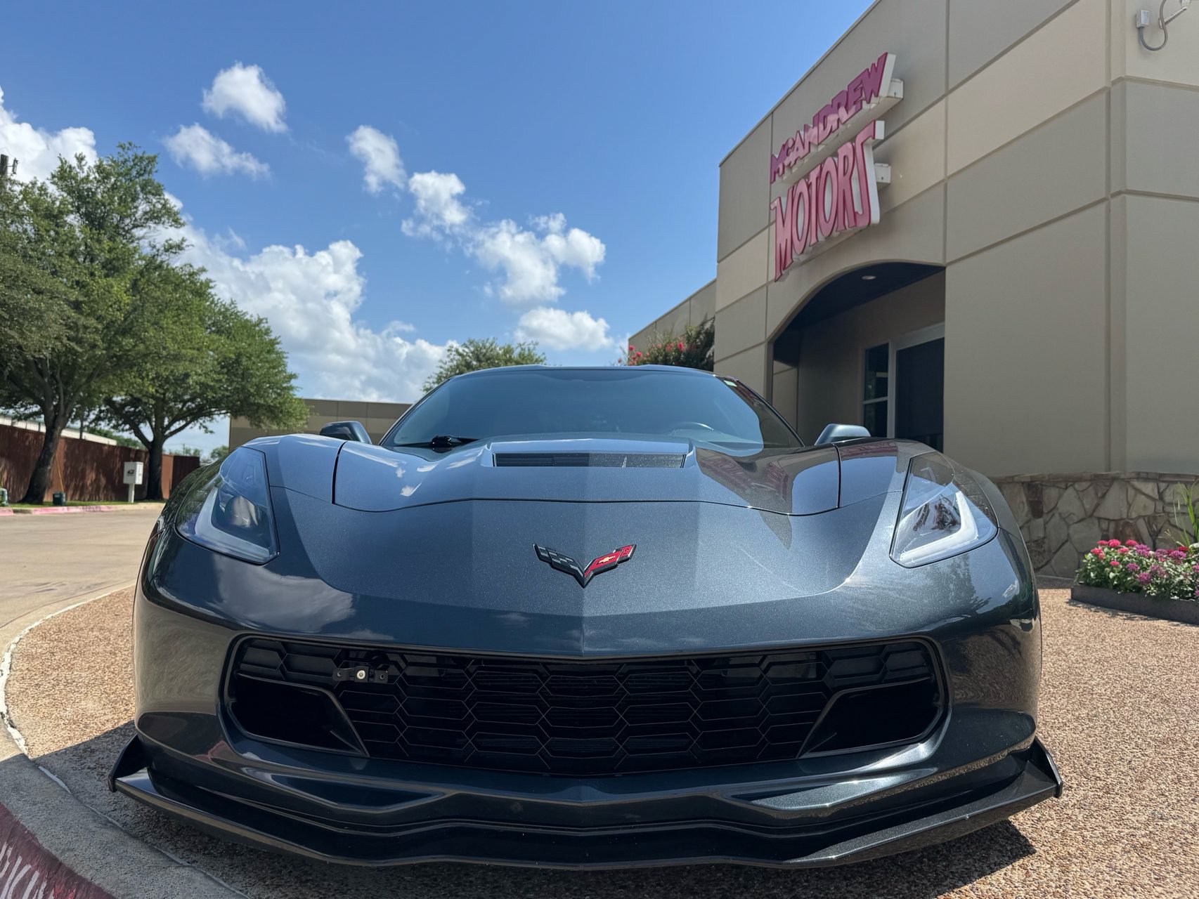 Used 2019 Chevrolet Corvette Grand Sport RWD image 5