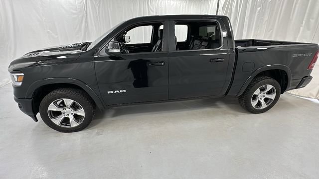 Used 2022 RAM 1500 Laramie w/ Sport Appearance Package image 6