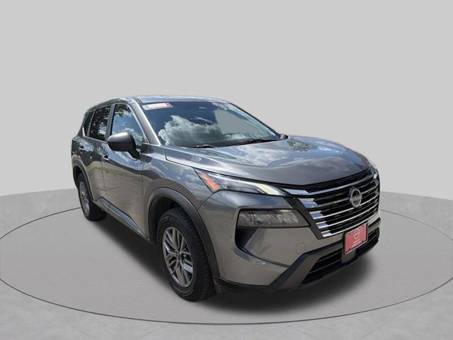 Used 2024 Nissan Rogue S