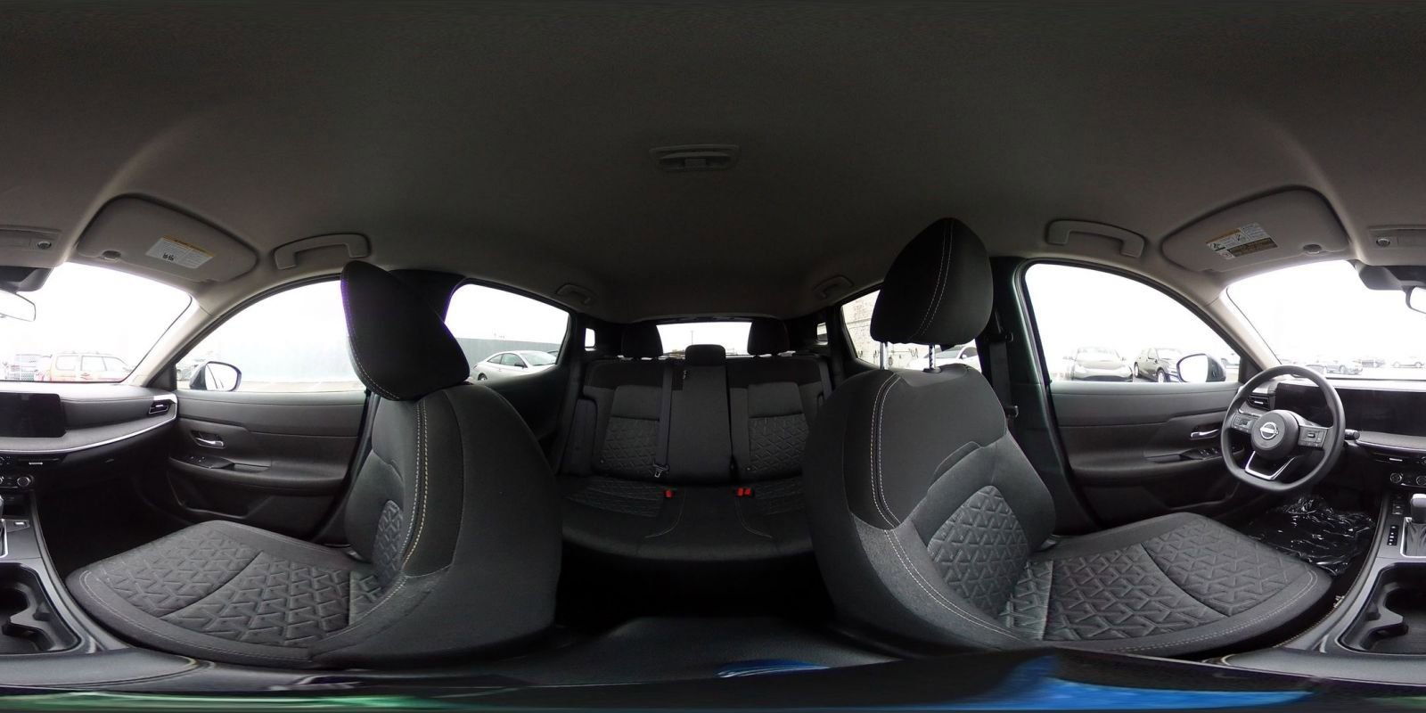 Used 2025 Nissan Kicks SV image 40