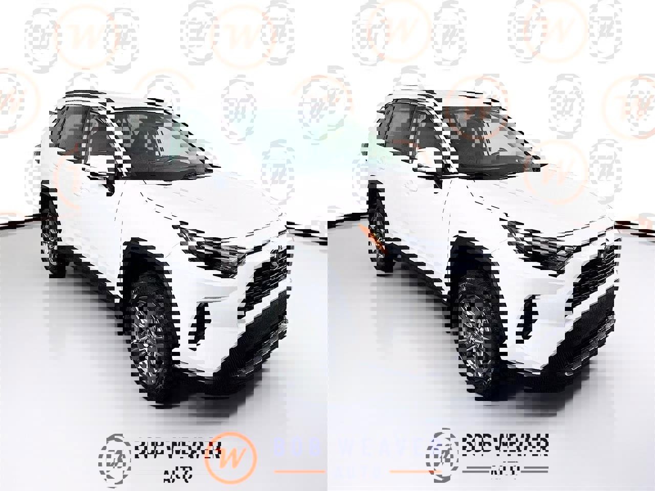 Used 2024 Toyota RAV4 XLE