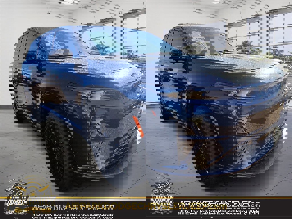 New 2025 Jeep Wagoneer Launch Edition