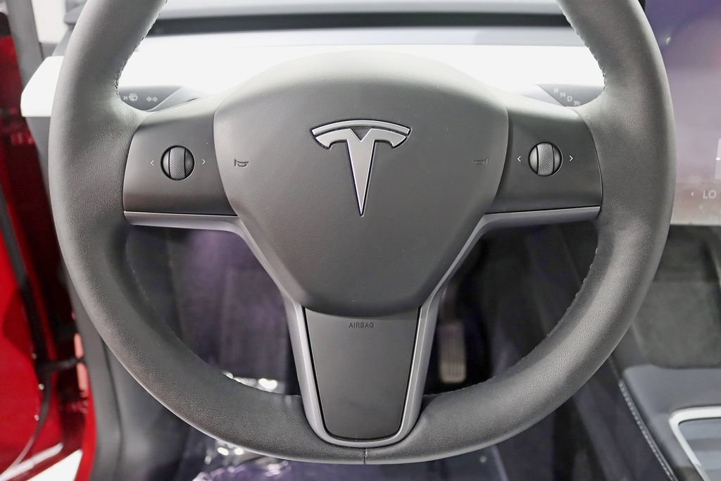 Used 2023 Tesla Model Y Long Range AWD/4WD image 16