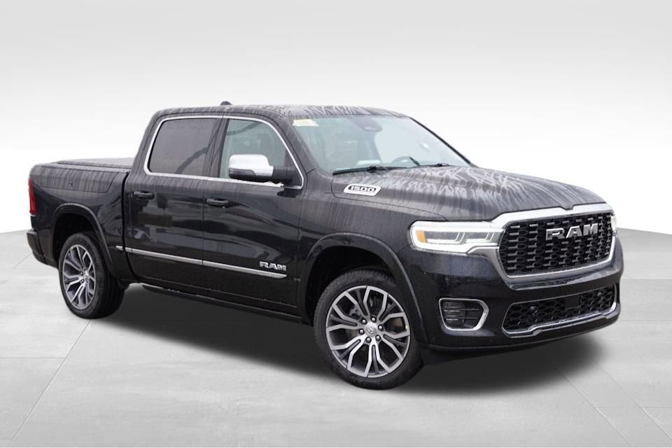 New 2026 RAM 1500 Tungsten image 1