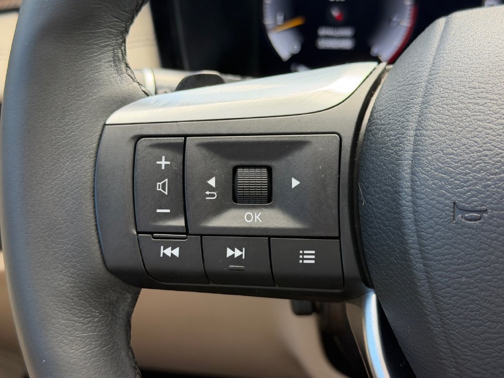 Used 2024 INFINITI QX60 Luxe FWD image 32