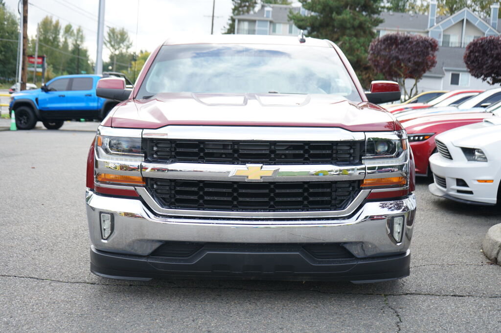 Used 2016 Chevrolet Silverado 1500 LT w/ All Star Edition image 9