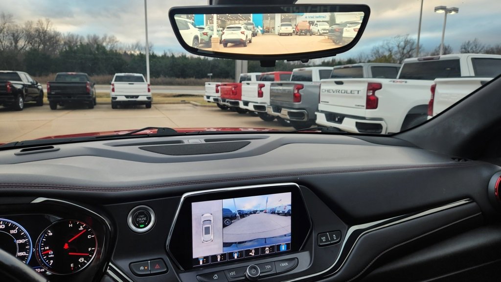 Used 2022 Chevrolet Blazer RS w/ Enhanced Convenience Package image 9